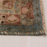 7'10" x 11'1" Vintage Antalya Rug