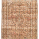 9'6" x 12'9" Vintage Antalya Rug