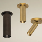 Luxe Pivot Flush Mount - Rug & Weave