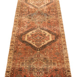 3'0" x 10'2" Vintage Antalya Rug