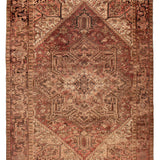 7'7" x 10'11" Vintage Sarabi Rug