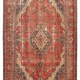 8'0" x 11'8" Vintage Antalya Rug