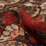 8'0" x 11'8" Vintage Antalya Rug