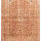 9'6" x 13'2" Vintage Antalya Rug