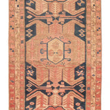 3'3" x 13'3" Vintage Antalya Rug