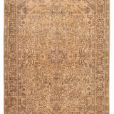 6'6" x 9'5" Vintage Antalya Rug