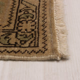 6'6" x 9'5" Vintage Antalya Rug