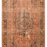 7'5" x 11'10" Vintage Antalya Rug