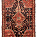 4'4" x 7'3" Vintage Anatolian