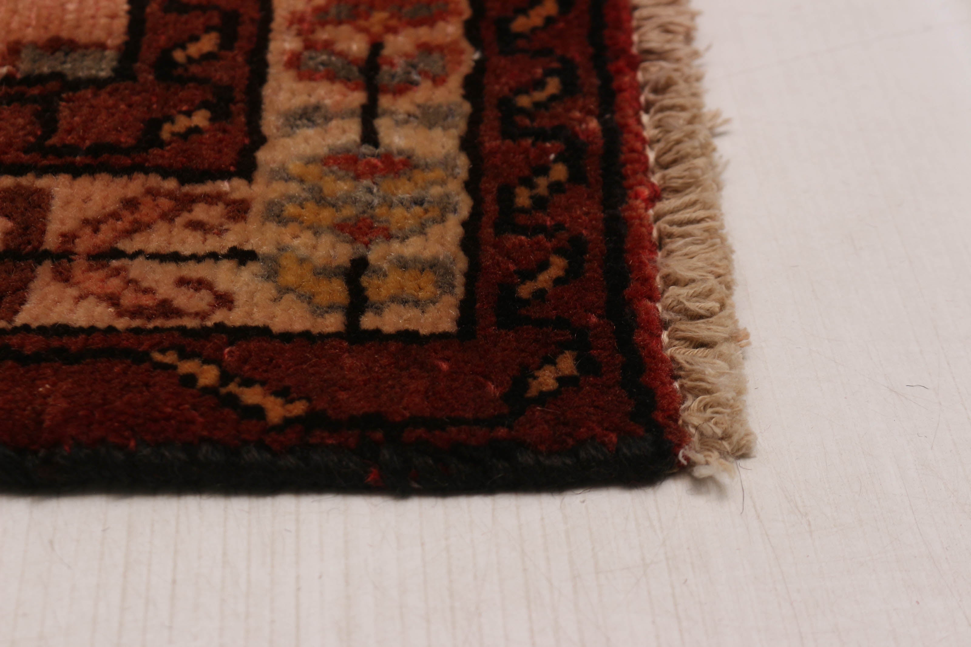 4'4" x 7'3" Vintage Anatolian - Rug & Weave