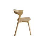 bok dining chair oak - rug & weave