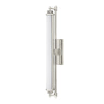 Plandome Bath And Vanity LIGHTING - Bath and Vanity Hudson Valley Lighting Polished Nickel Medium