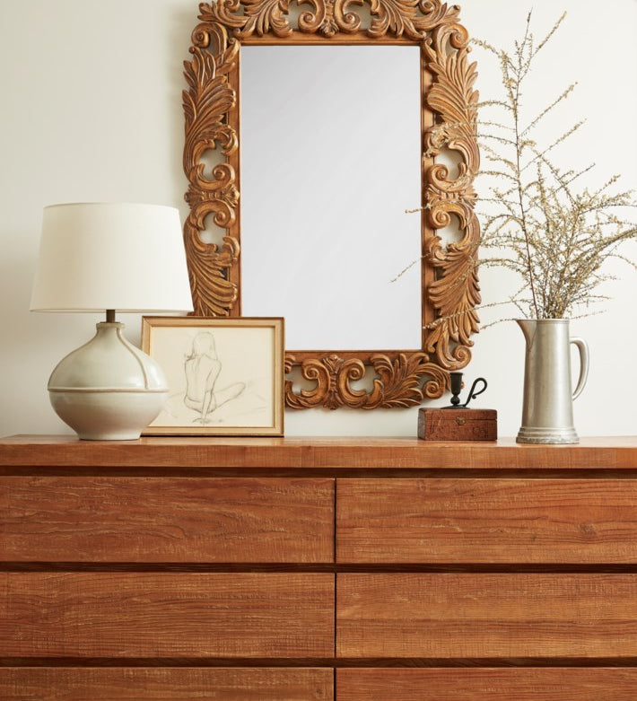 Salvage Table Lamp by Lauren Liess LIGHTING - table lamp Hudson Valley Lighting
