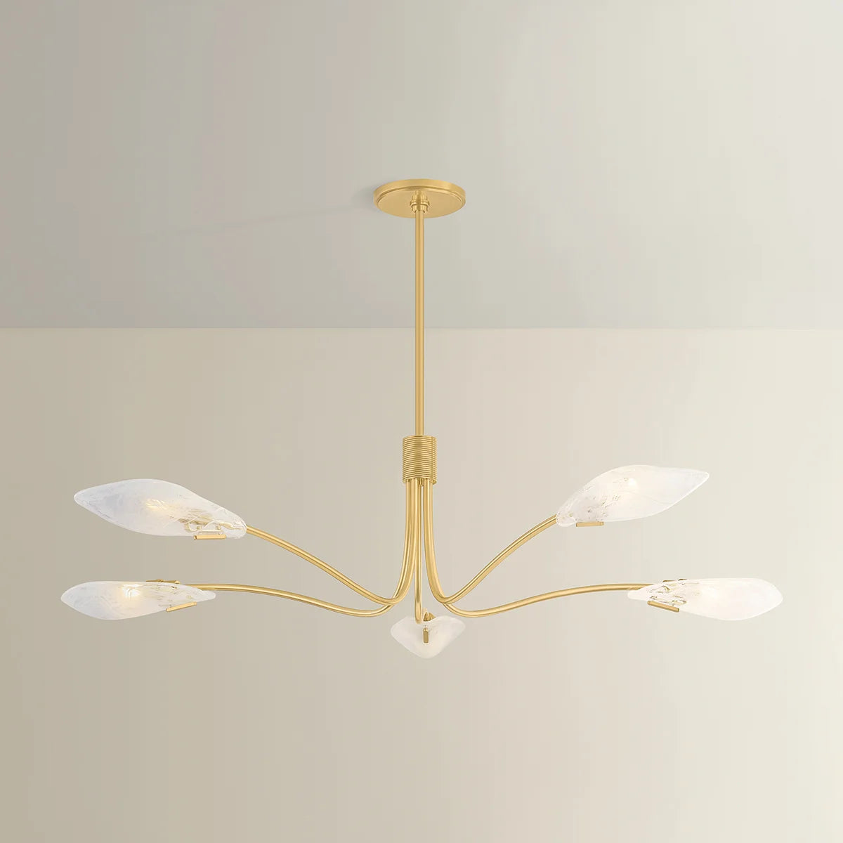 Tenafly Chandelier LIGHTING - Chandelier Hudson Valley Lighting