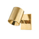 Aged Brass