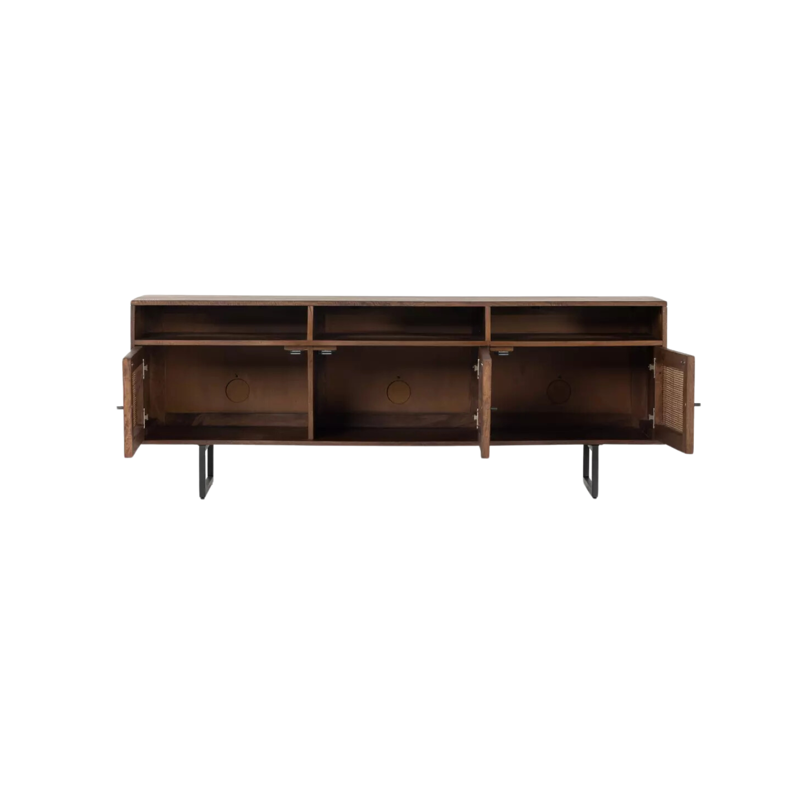 Carmela Media Console - Rug & Weave