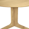 Corto Round Dining Table - Rug & Weave