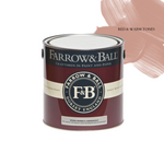 Farrow & Ball Wood Primer & Undercoat - Red and Warm Tones