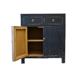 Birdie Reclaimed Wood Cabinet