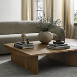 Pickford Coffee Table FURNITURE - coffee table Four Hands