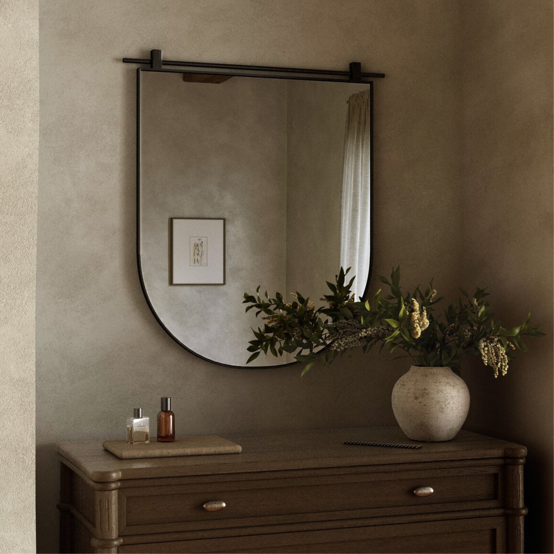 Chico Arch Mirror