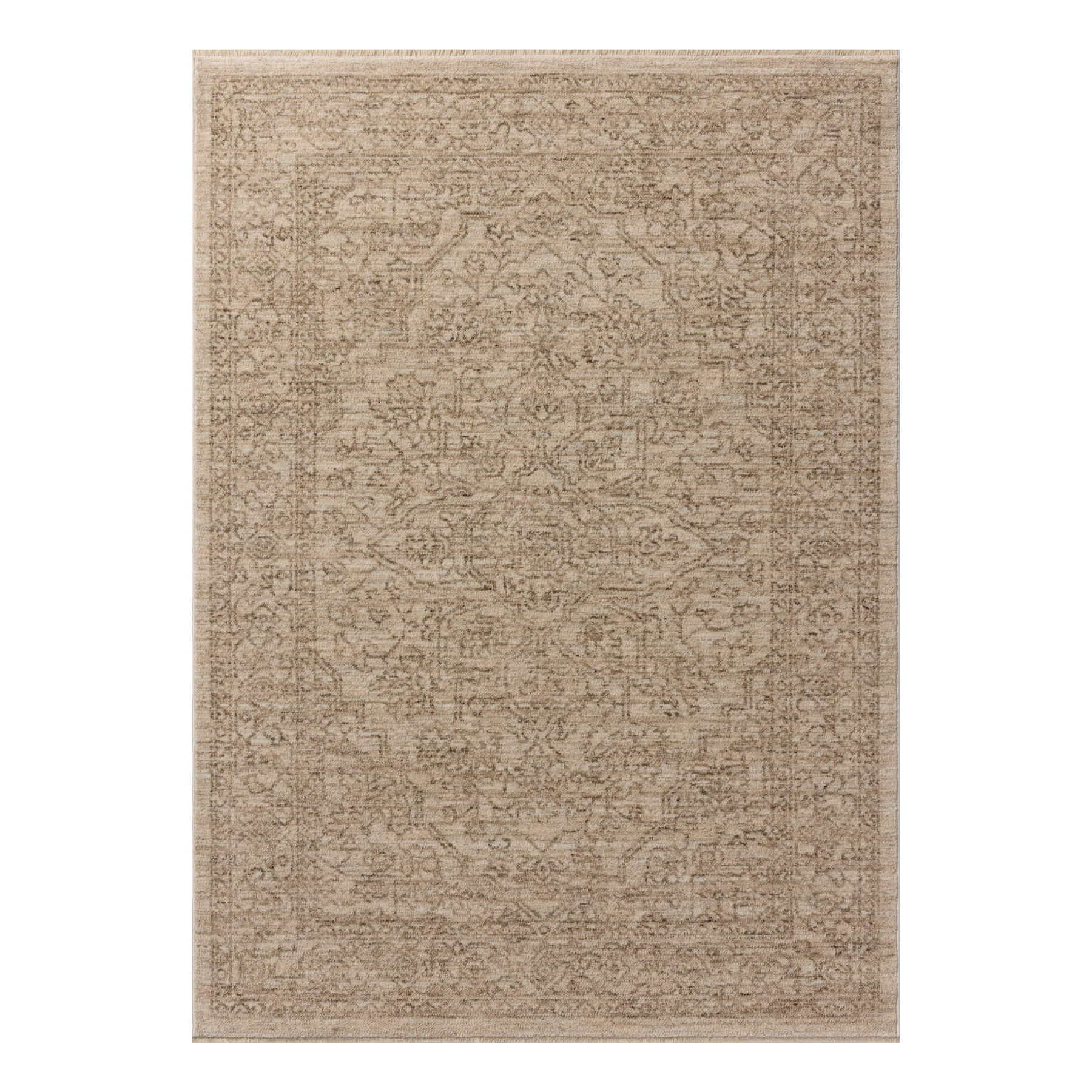 Loloi Newman Taupe / Bone Rug