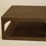 Stella Reclaimed Wood Coffee Table 4 - a - FURNITURE - coffee table - rectangle Hauer Market