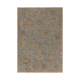 Loloi Willa Sky / Natural Rug