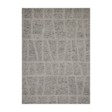 Magnolia Home by Joanna Gaines x Loloi Jones Slate Rug