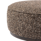 Samson Large Round Ottoman