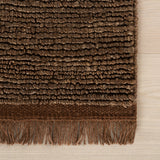 Varnu Textured Handmade Jute Rug RUGS - jute Dash & Albert