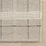 Nate Berkus Downing Plaid Wool Cozy Area Rug RUGS - wool Dash & Albert