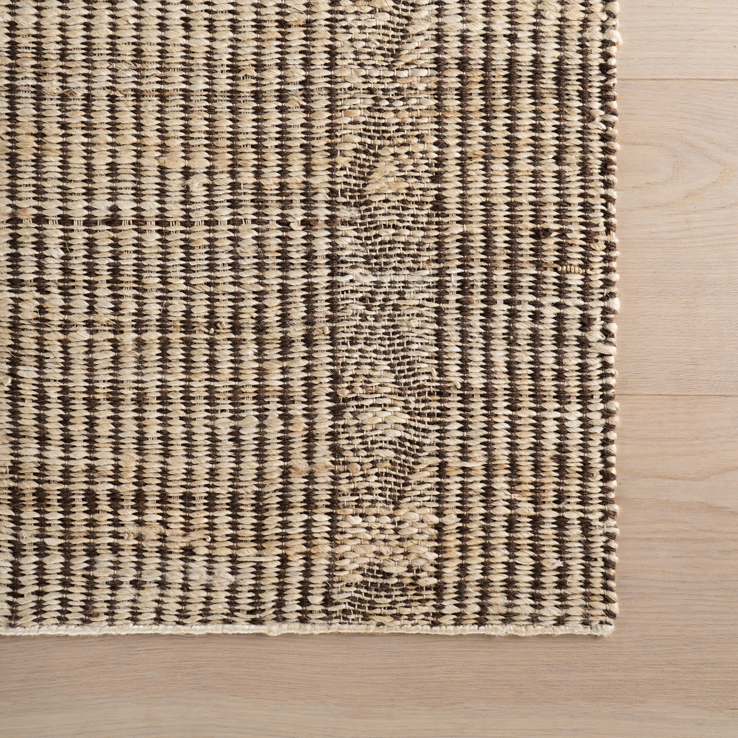 Cyris Trellis Handmade Jute Rug RUGS - jute Dash & Albert