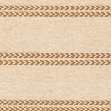 Nate Berkus York Striped Wool Cozy Area Rug