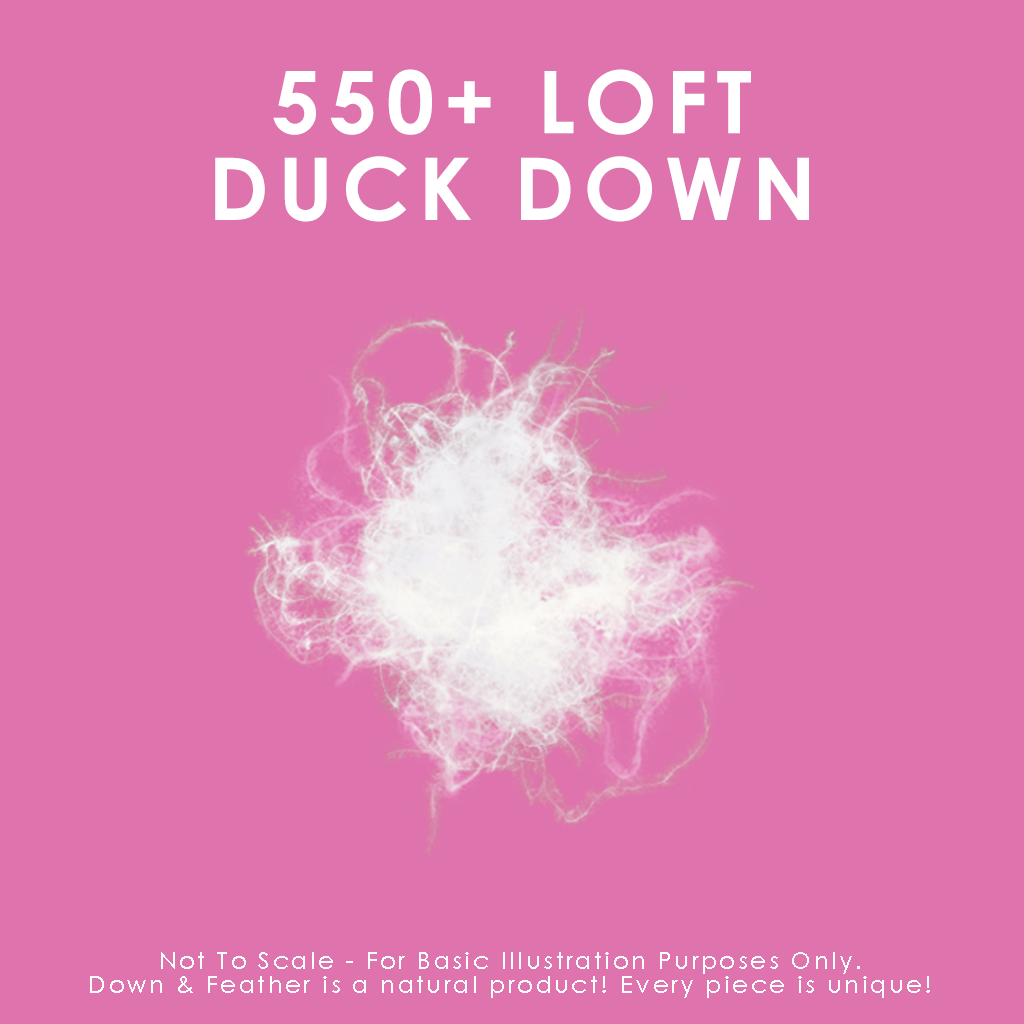 White Down Duvet Duvet Canadian Down & Feather Company