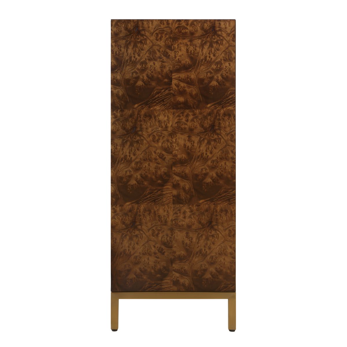 Jeth 2 Door Cabinet FURNITURE - Cabinet Uttermost