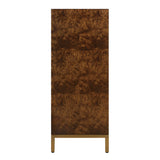 Jeth 2 Door Cabinet FURNITURE - Cabinet Uttermost