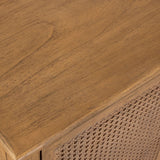 Coastal 2 Door Cabinet FURNITURE - Cabinet Uttermost