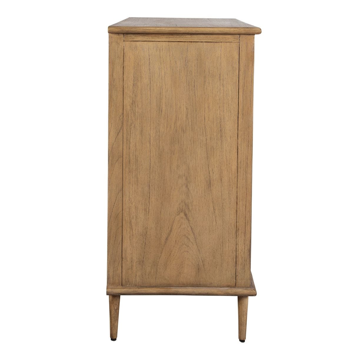 Coastal 2 Door Cabinet FURNITURE - Cabinet Uttermost