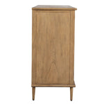 Coastal 2 Door Cabinet FURNITURE - Cabinet Uttermost