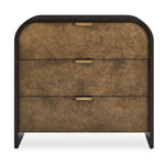 Byram 3 Drawer Chest FURNITURE - Cabinet Uttermost