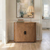 Newe 2 Door Cabient FURNITURE - Cabinet Uttermost