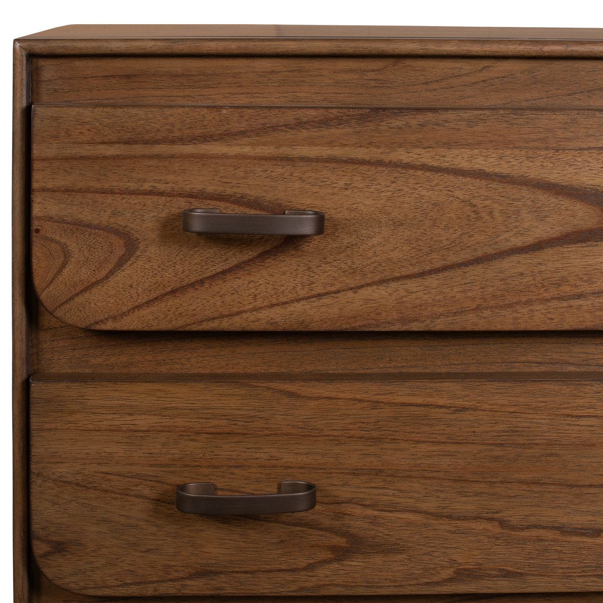 McKaan 3 Drawer Chest FURNITURE - Cabinet Uttermost