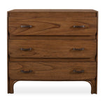 McKaan 3 Drawer Chest FURNITURE - Cabinet Uttermost