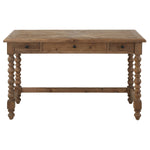 Samuel Writing Desk FURNITURE - desk Uttermost