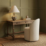 Samuel Writing Desk FURNITURE - desk Uttermost