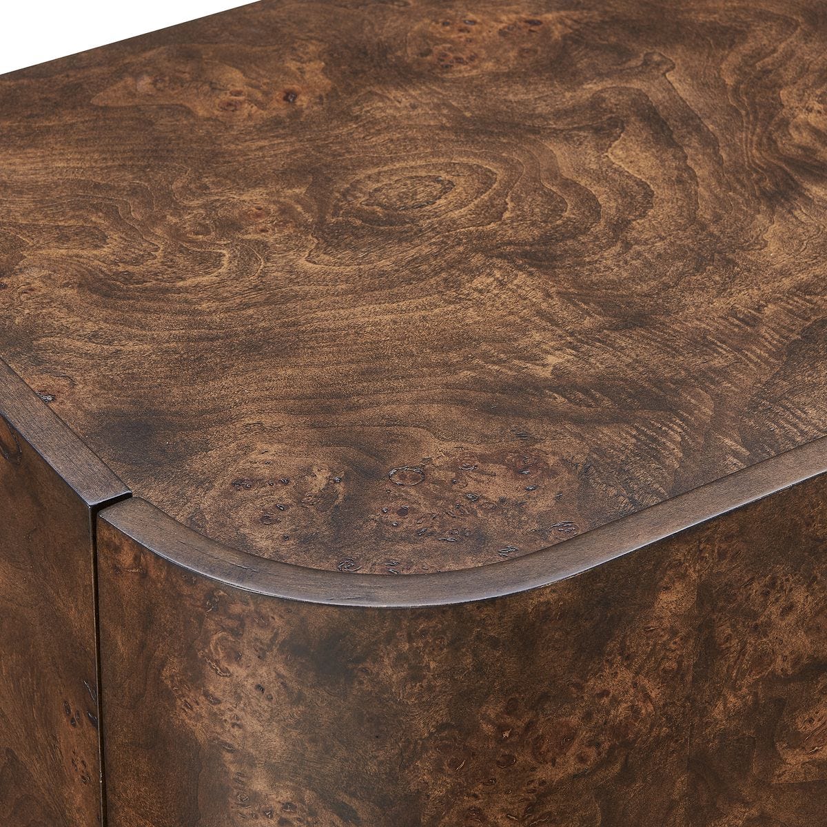 Melly 4 Door Cabinet FURNITURE - Cabinet Uttermost