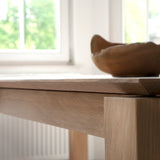 Slice Extendable Dining Table