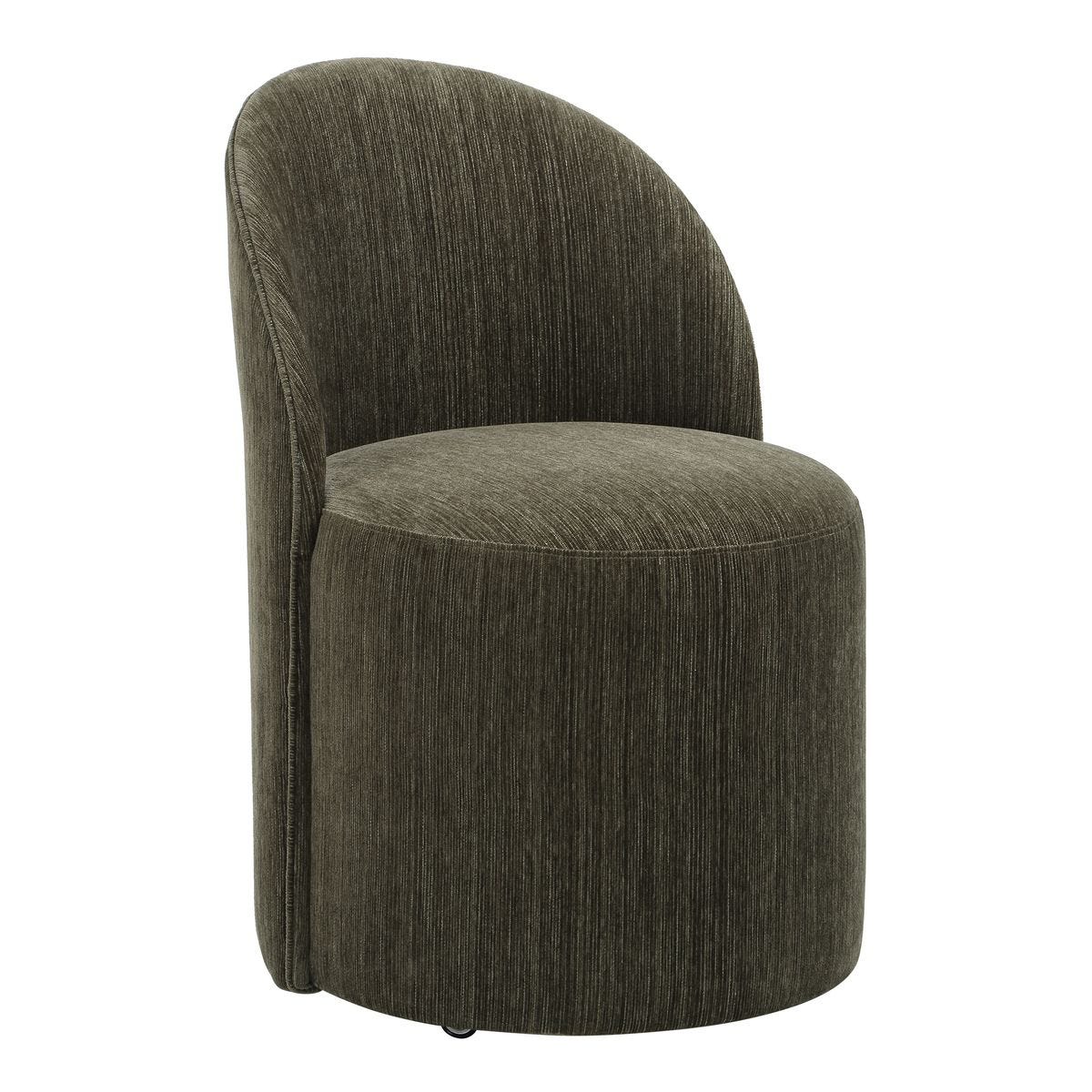 Rollan Swivel Dining Chair 10 - a - FURNITURE - dining chair Uttermost Herb