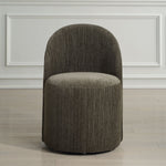 Rollan Swivel Dining Chair 10 - a - FURNITURE - dining chair Uttermost